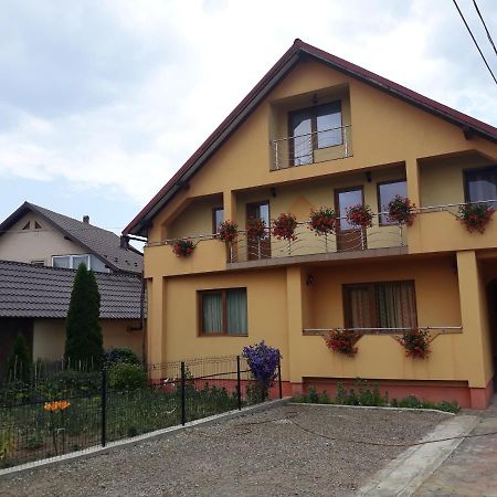 Pensiunea Popan Şieu Extérieur photo