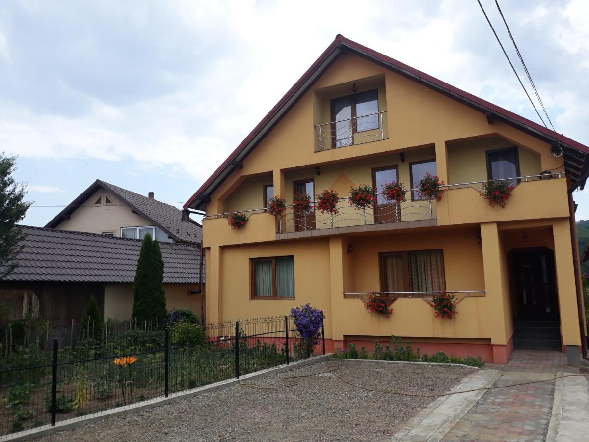 Pensiunea Popan Şieu Extérieur photo