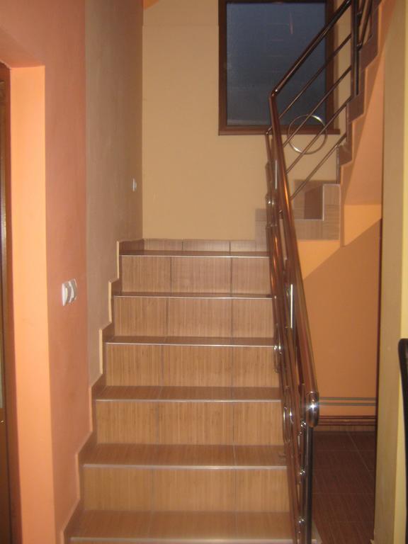 Pensiunea Popan Şieu Extérieur photo