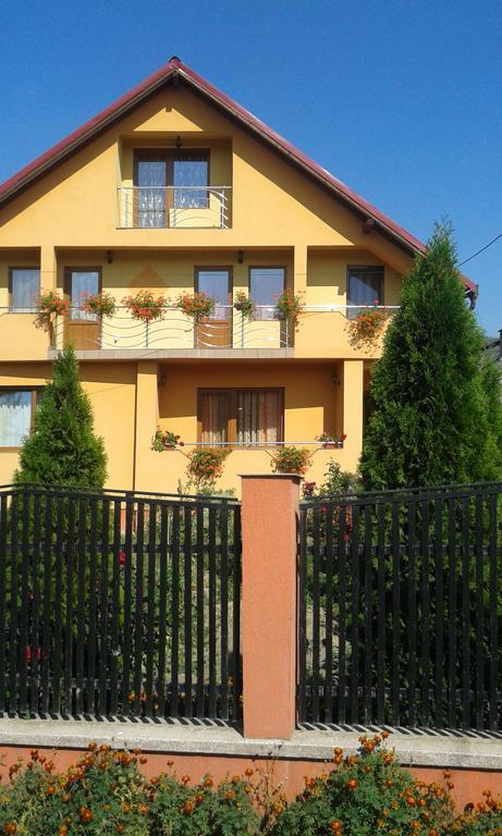 Pensiunea Popan Şieu Extérieur photo