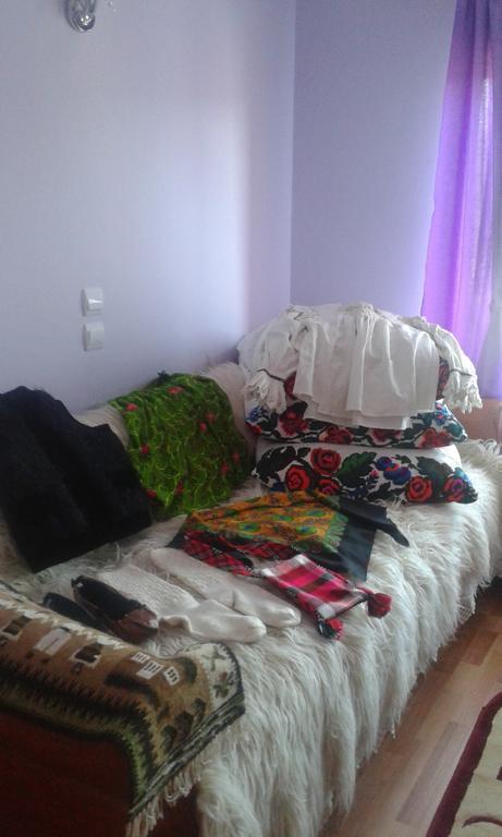 Pensiunea Popan Şieu Extérieur photo