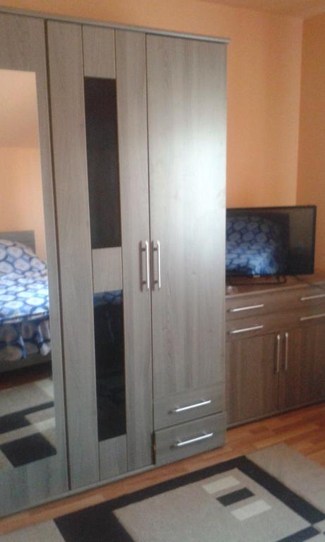 Pensiunea Popan Şieu Extérieur photo