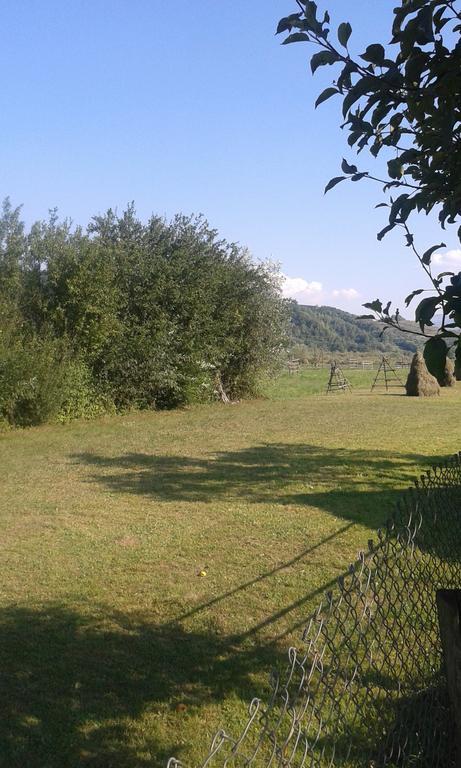 Pensiunea Popan Şieu Extérieur photo