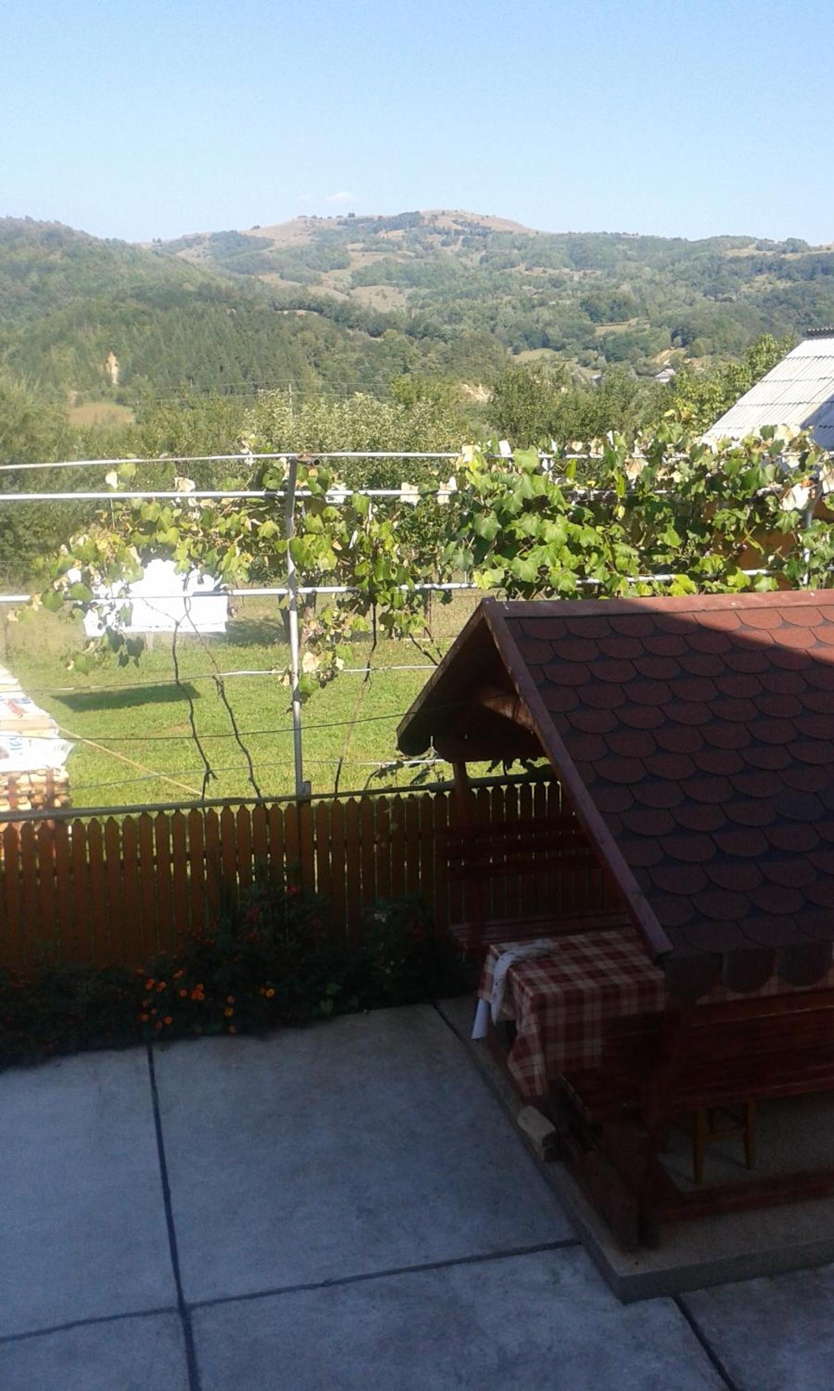 Pensiunea Popan Şieu Extérieur photo