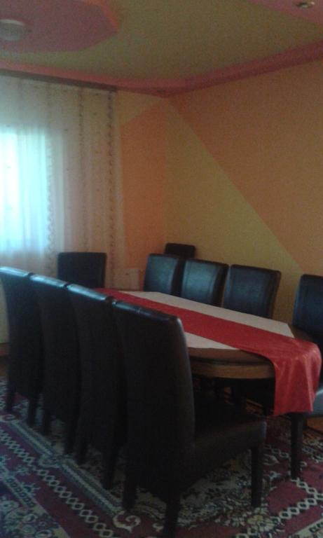 Pensiunea Popan Şieu Extérieur photo