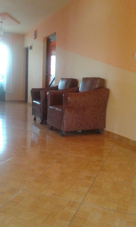 Pensiunea Popan Şieu Extérieur photo