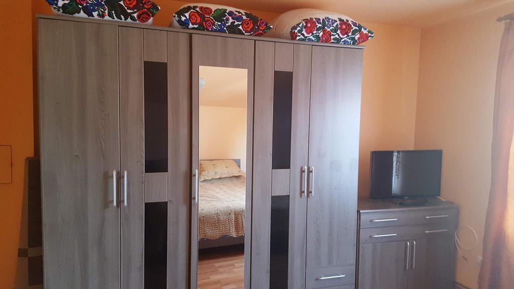 Pensiunea Popan Şieu Extérieur photo