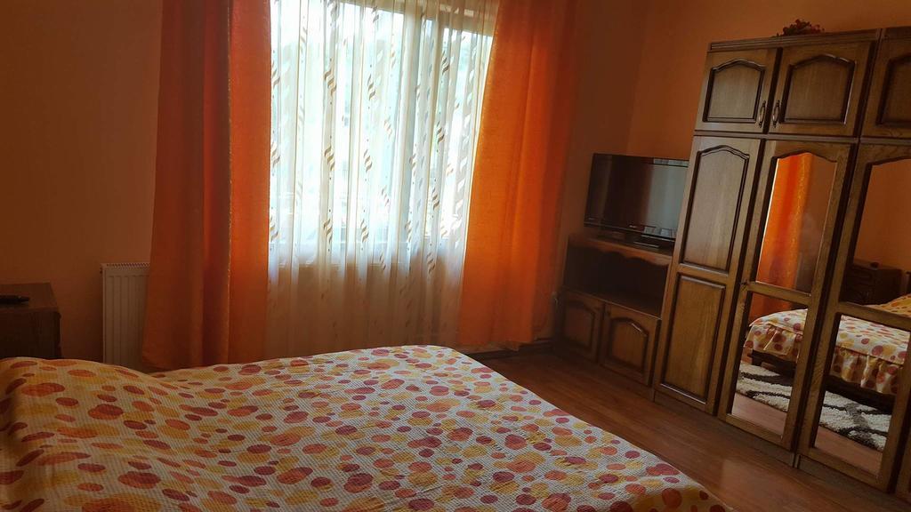 Pensiunea Popan Şieu Extérieur photo