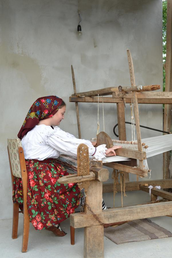 Pensiunea Popan Şieu Extérieur photo