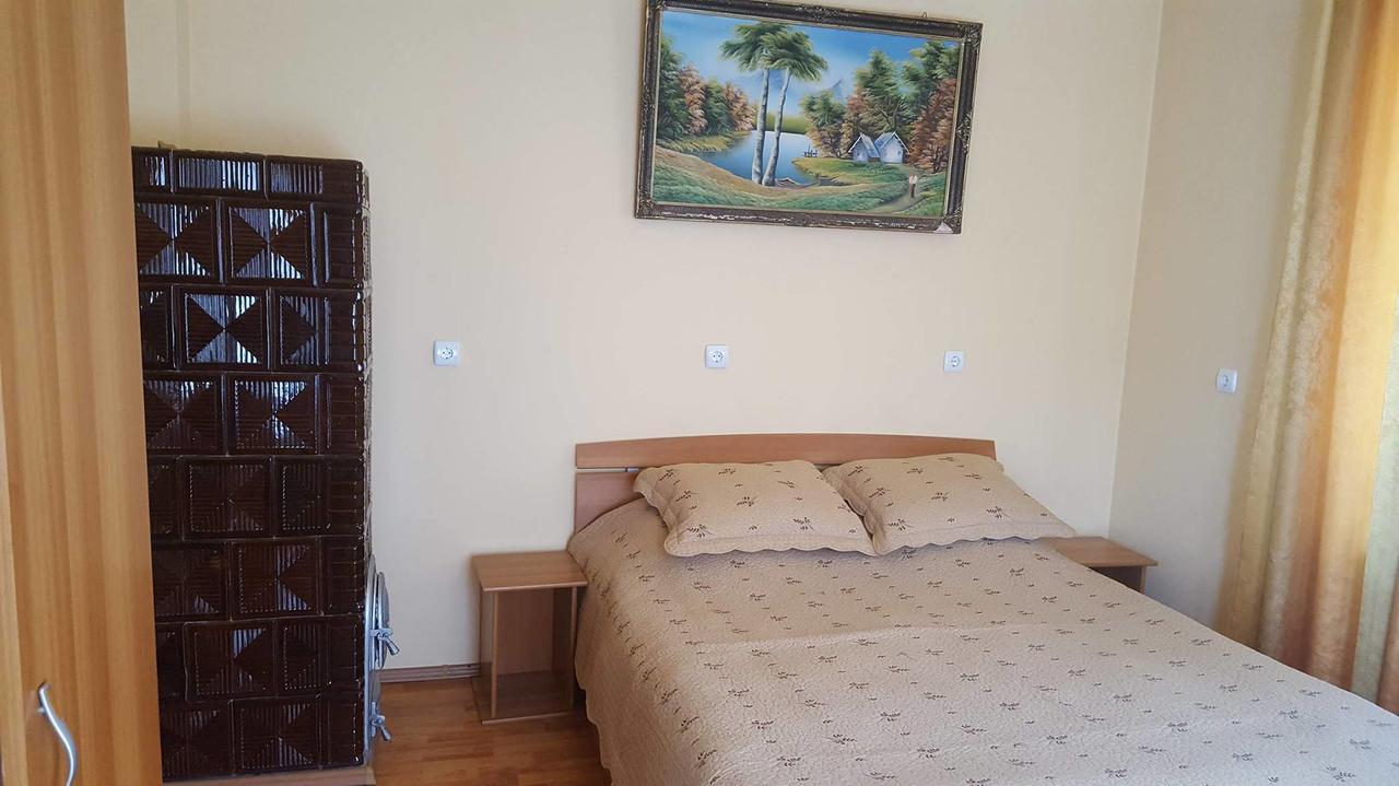 Pensiunea Popan Şieu Extérieur photo