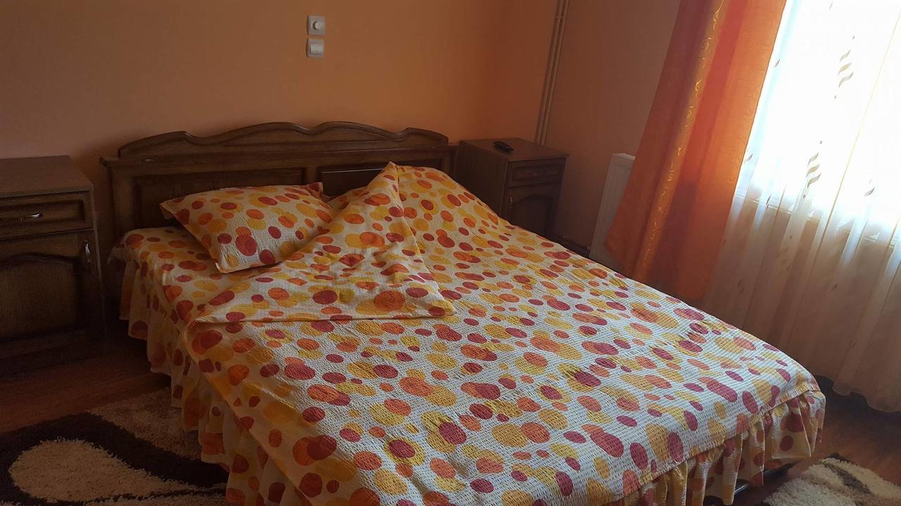Pensiunea Popan Şieu Extérieur photo