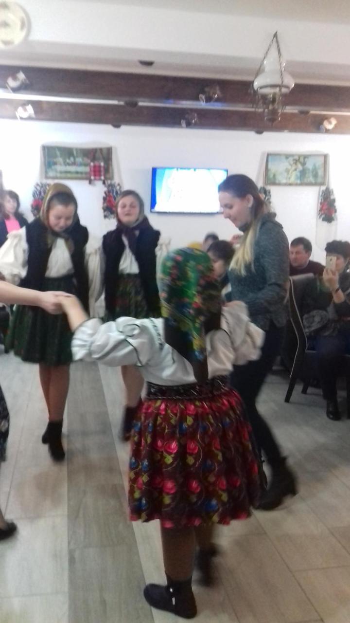Pensiunea Popan Şieu Extérieur photo
