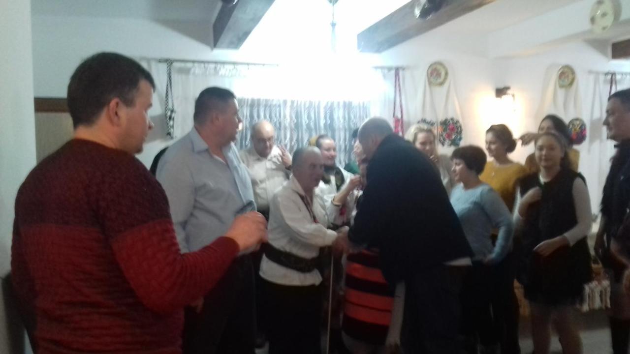Pensiunea Popan Şieu Extérieur photo