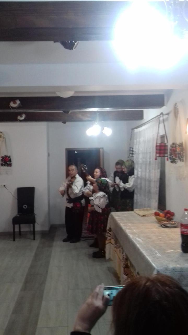 Pensiunea Popan Şieu Extérieur photo
