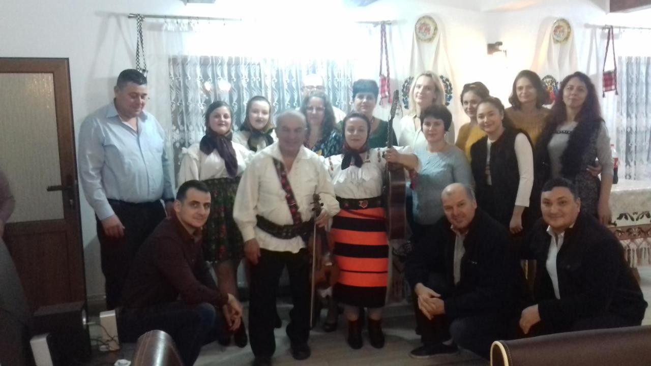 Pensiunea Popan Şieu Extérieur photo